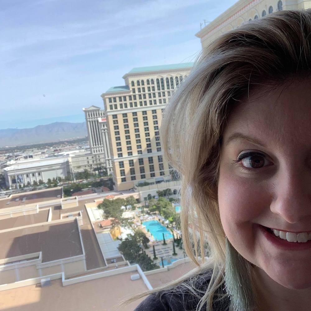 Meet your Posher, Katherine